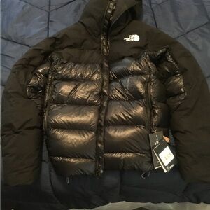 North face summit series L6 belay down jacket size S